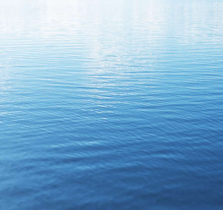 ocean water surface as backgroundの写真素材