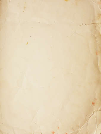 old paper background, grunge textureの写真素材