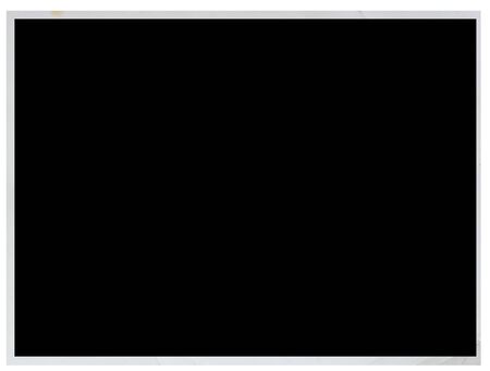 photo frame isolated on white background
