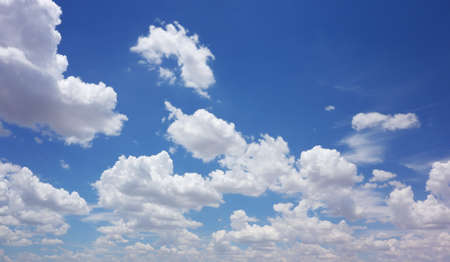 blue sky background