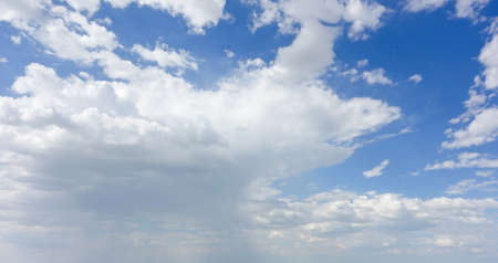 blue sky background