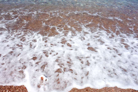 sea waveの写真素材