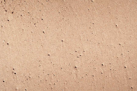 wet sand background
