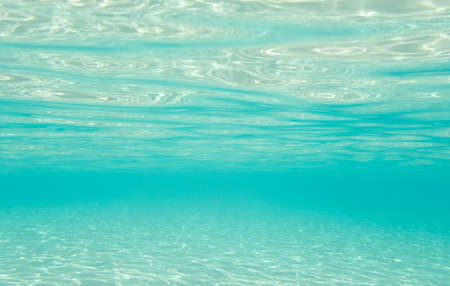 Beautiful underwater background