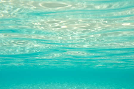 Beautiful underwater backgroundの写真素材