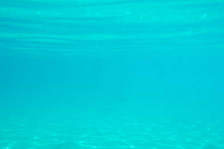 Beautiful underwater backgroundの写真素材