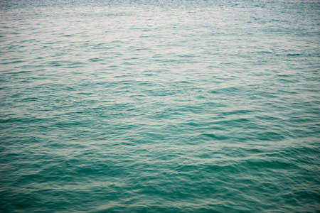Ocean water backgroundの写真素材