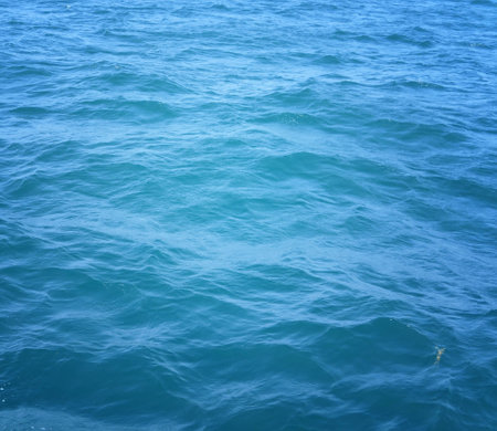 Ocean water as a background