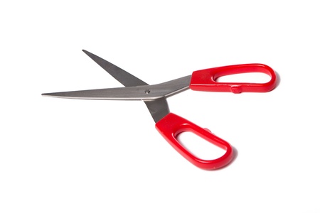 Scissors are hand-operated cutting instruments  Scissors are used for cutting various thin materials...