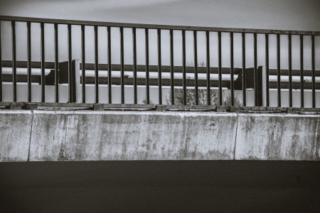 Bridge Linesの写真素材