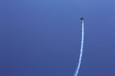 Airshow Planeのeditorial素材