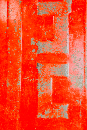 details in iron boxの写真素材