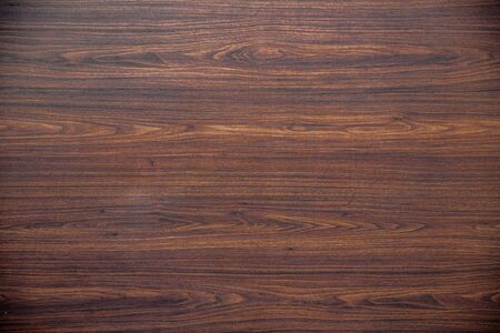 brown wooden board table horizontalの写真素材