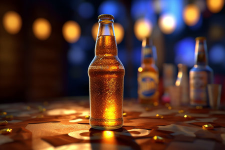 International beer day. an annual holiday held on first Friday in August. To get together with friends and enjoy taste of beer. celebrating beers of all nations together on same day. Generative AIの素材