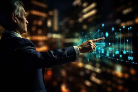 Business analytics, unleashing the power of business analytics: leveraging data-driven insights and intelligent strategies to drive success and innovation in the modern business landscapeの素材