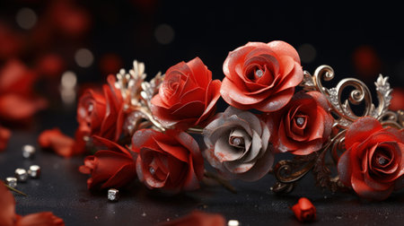 Happy March 8 women's day, celebrating resilience joy: global embrace of women's achievements on happy 8 women's day, jubilant tribute to empowerment, equality, collective strength of women worldwideの素材