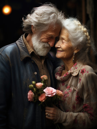 Celebrating connections and compassion, people sharing warm embraces in honor of National Hugging Day. Expressive, joyful, and uniting moments filled with heartfelt comfort and positivityの素材