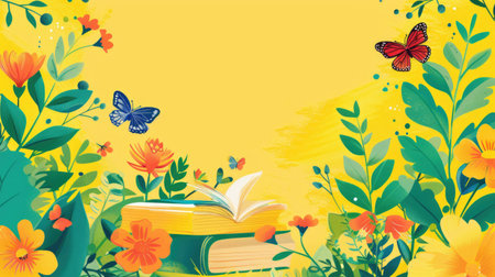 Happy teachers day. a singular tribute to the dedicated educators shaping minds, inspiring hearts, and empowering generations with knowledge and wisdom.の素材