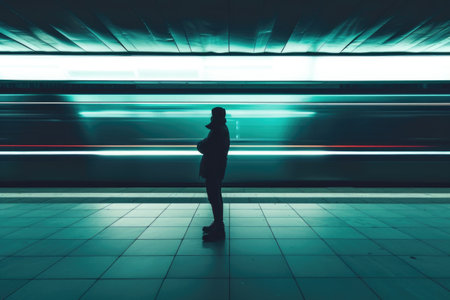 loneliness: capturing the emotional landscape of solitude, isolation, and the human experience of being alone in poignant, introspective momentの素材