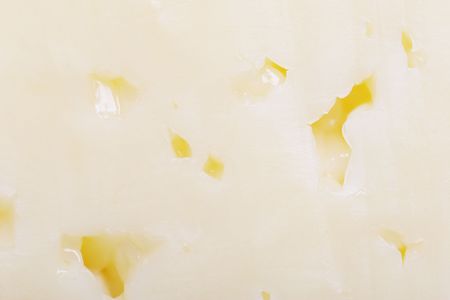 Cheese close-up. Texture.の写真素材