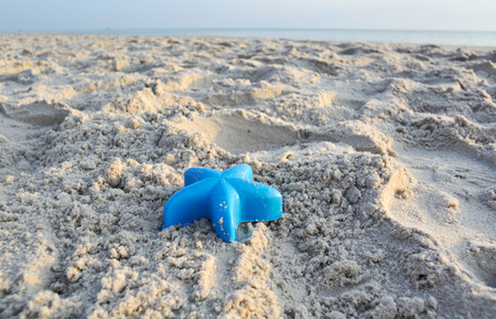 White sand beach の写真素材