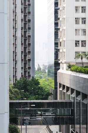 Skyscrapers.