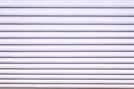 Closeup of kitchen blinds. Texture.の写真素材