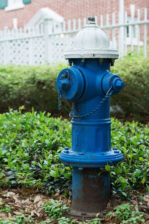 HOUSTON - APRIL 2: Beautiful street view in downtown of Houston. Houston, Texas - April 2, 2014.のeditorial素材