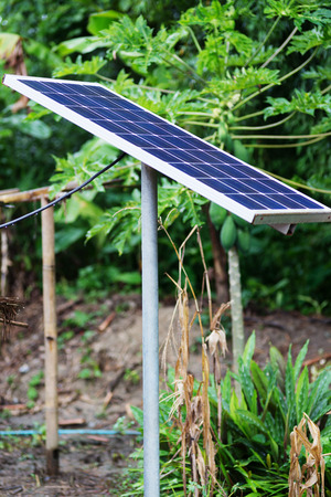 CHIANG RAI, THAILAND - AUGUST 31, 2015:Some details of the Karen Hilltribe. The Karen Village near Chiang Rai, Thailand.のeditorial素材