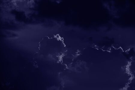 Beautiful view of night skies.