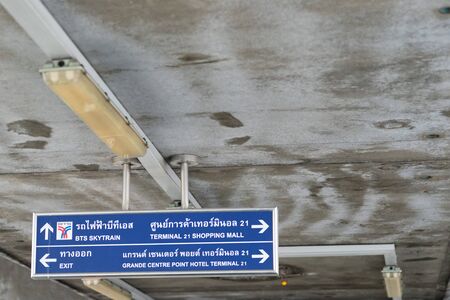 BANGKOK, THAILAND - AUGUST 29, 2015: Noisy and life filled streets of Bangkok.のeditorial素材