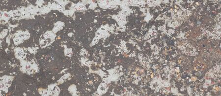 Texture of painted metal. Old and dirty.