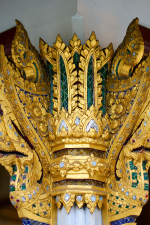 BANGKOK, THAILAND - July 18, 2017: Colorful and noisy streets of the asian metropolis.のeditorial素材