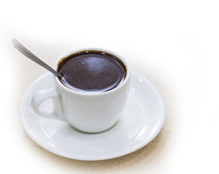 A Cup of hot chocolate, it is so fragrant and warming on a cool day. This thick drink spreads a sweet and delicious flavor. This is a great occasion to meet with dear to your heart and loved onesの写真素材