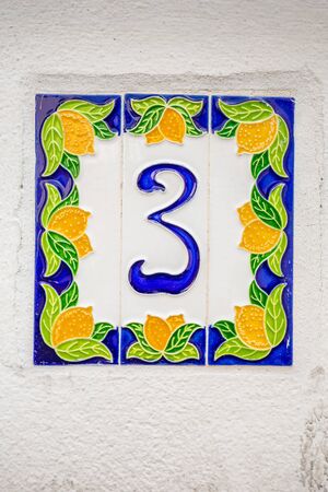 Stromboli, Italy - October 01 2017: House number three on the famous island of Stromboli. The volcano of this island is known for its frequent eruptions.のeditorial素材