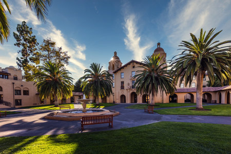 Rough river crossing at the Zion Narrows, narrow of the Virgin River, steep faces of Zion Canyon, Zion National Park, Utah, USA. Springdale, USA - September 20, 2018.のeditorial素材