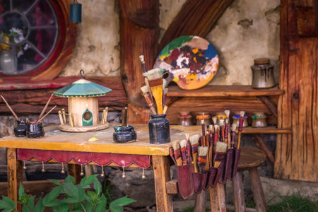 Back to schoolの写真素材