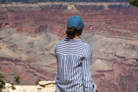 Grand canyon view