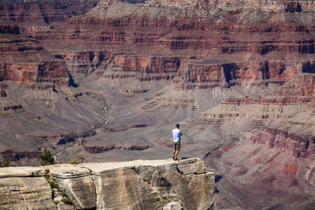 Grand canyon view