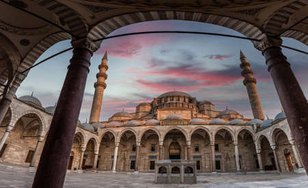 Istanbul main attractions