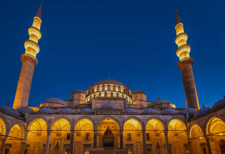 Istanbul main attractions