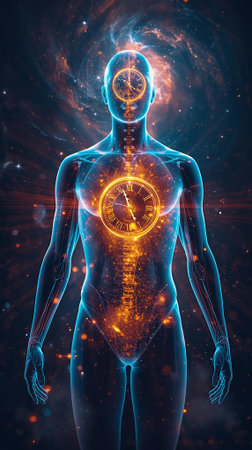 Biological clock and circadian rhythm
