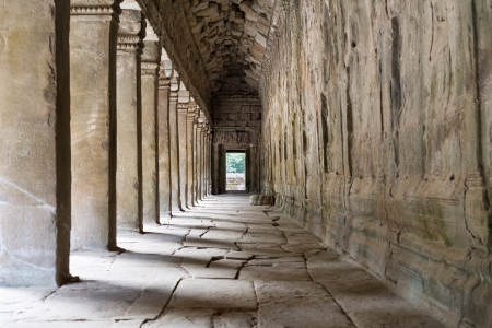 ta prohm,siem reap ,Cambodiaの写真素材