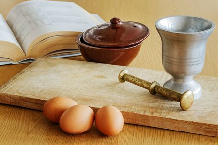 Culinary Arts prepare ingredients