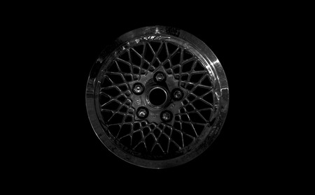 wheel disc