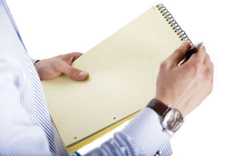 Writing notes