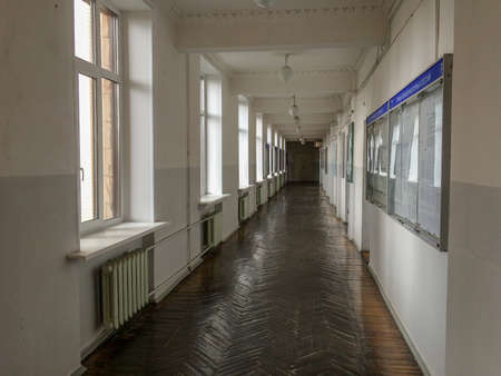 Chelyabinsk, Chelyabinsk / russia - June 15 2015: South Ural State University (SUSU) in Chelyabinsk ,Ð®Ð¶Ð½Ð¾-Ð£ÑÐ°Ð»ÑÑÐºÐ¸Ð¹ ÐÐ¾ÑÑÐ´Ð°ÑÑÑÐ²ÐµÐ½Ð½ÑÐ¹ Ð£Ð½Ð¸Ð²ÐµÑÑÐ¸ÑÐµÑ
(Ð®Ð£ÑÐÐ£)のeditorial素材