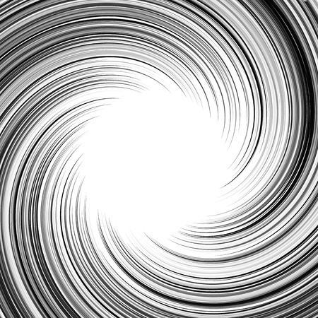 Black and White background simulating speed, explosion or action in comics and manga.のイラスト素材