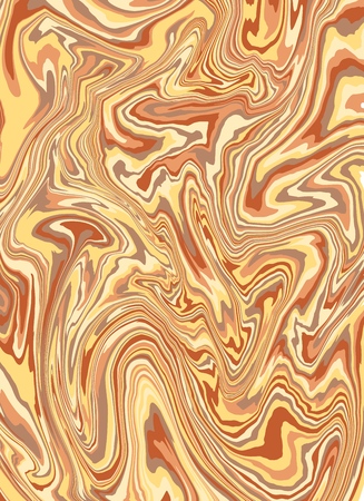 Marble texture. Paint splash. Colorful fluid. Abstract background of mixed liquid oils.のイラスト素材