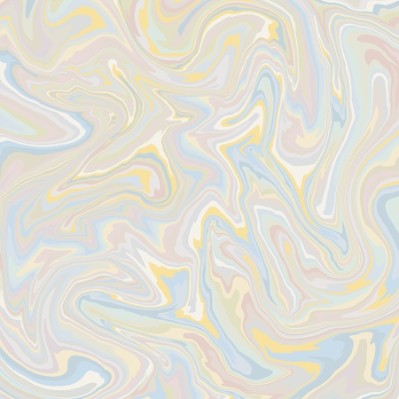 Abstract marbling background in pastel colors for invitation templateのイラスト素材
